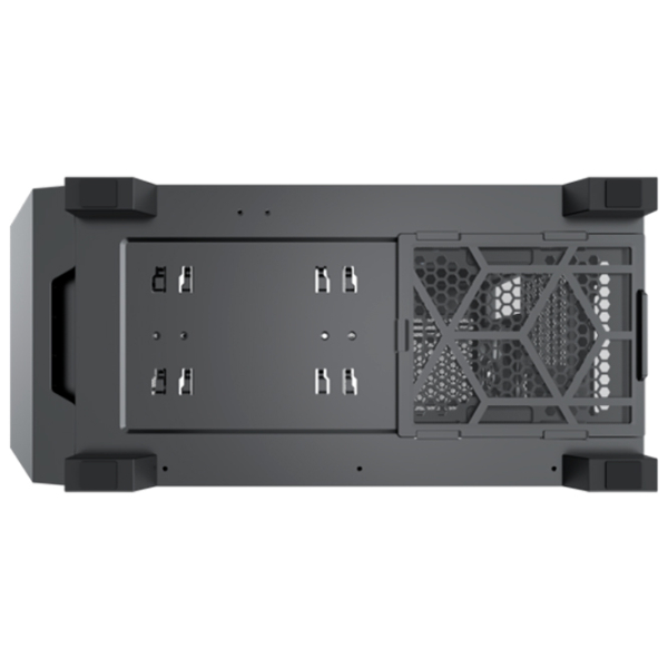 Корпус Xilence X912.ARGB Черный micro ATX photo 7