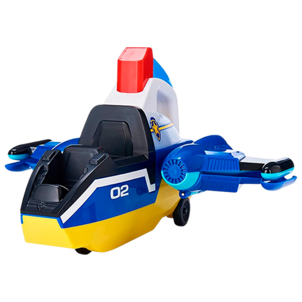 Avion Spin Master Spiral Rescue Jet 6058266
Yellow
Blue  photo 3