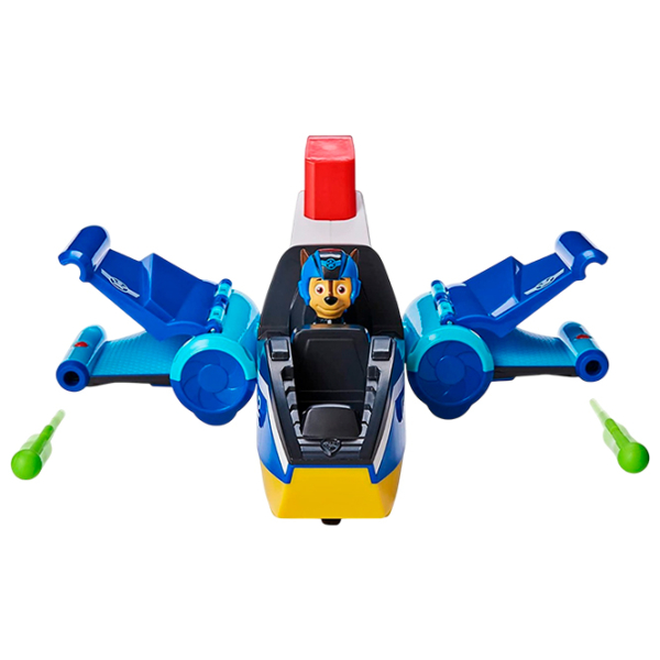 Avion Spin Master Spiral Rescue Jet 6058266
Yellow
Blue  photo 5