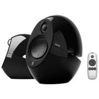 Sistem audio Edifier E25HD Black 