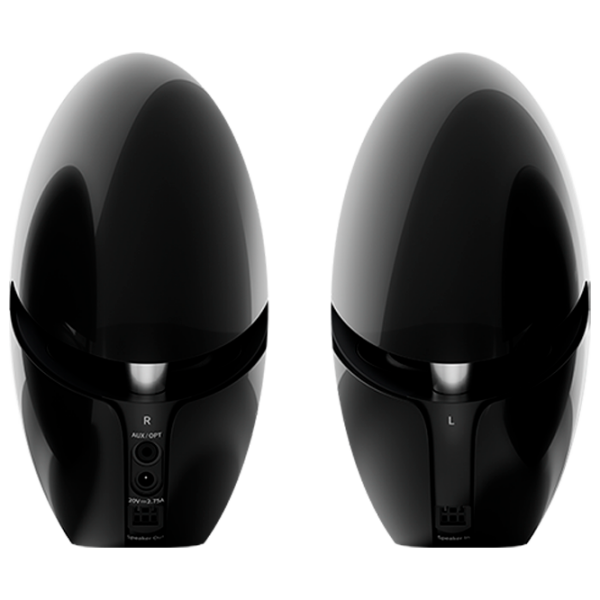 Sistem audio Edifier E25HD Black  photo 5