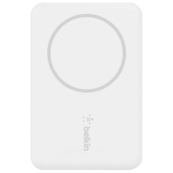 Power Bank 2500 мАч Belkin BoostCharge (12 Вт) Белый  photo 1