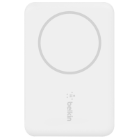 Power Bank 2500 мАч Belkin BoostCharge (12 Вт) Белый 