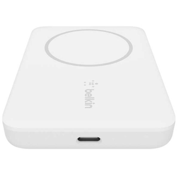 Power Bank 2500 мАч Belkin BoostCharge (12 Вт) Белый  photo 3