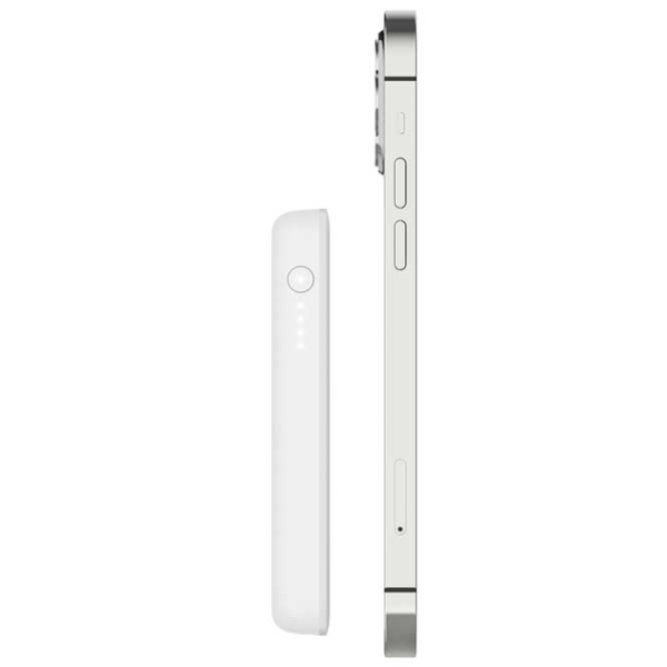 Power Bank 2500 мАч Belkin BoostCharge (12 Вт) Белый  photo 4