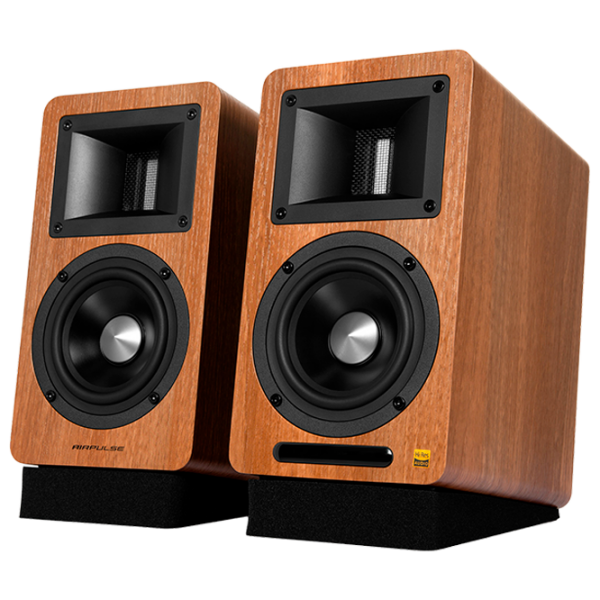 Sistem audio Edifier Airpulse A80 Brown  photo 1