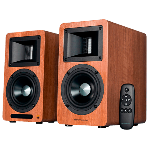 Sistem audio Edifier Airpulse A80 Brown  photo 2