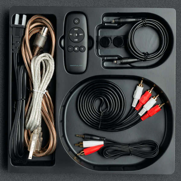 Sistem audio Edifier Airpulse A80 Brown  photo 5