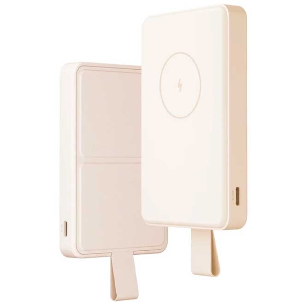 Power Bank 6000 мАч Xiaomi MI000025003 (15 Вт) Белый  photo 2