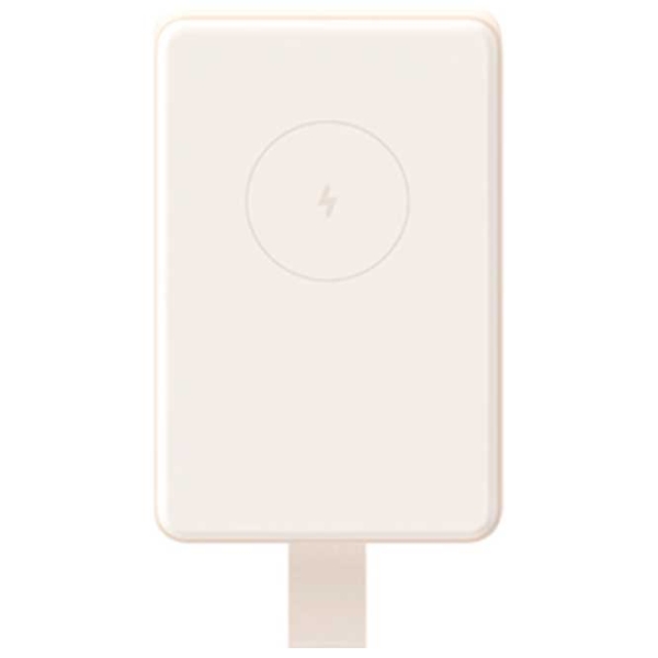 Power Bank 6000 мАч Xiaomi MI000025003 (15 Вт) Белый  photo 3
