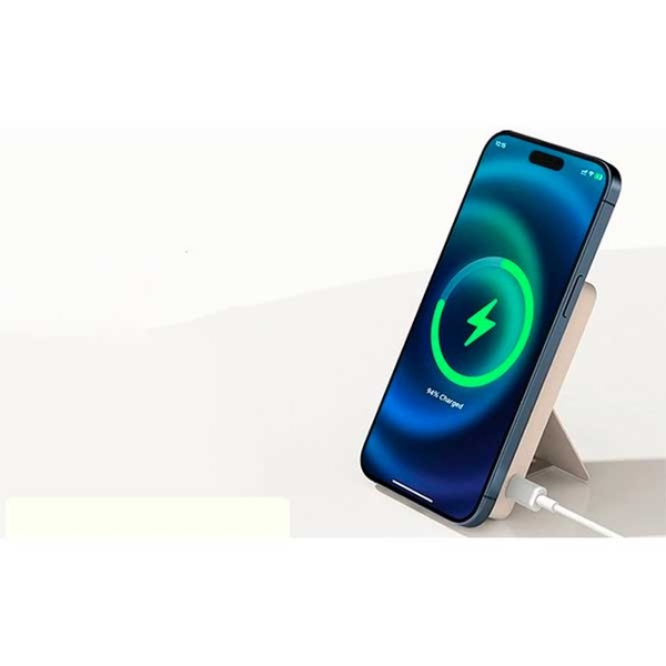 Power Bank 6000 мАч Xiaomi MI000025003 (15 Вт) Белый  photo 5