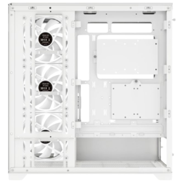 Корпус Xilence X818.W.ARGB Черный micro ATX photo 6