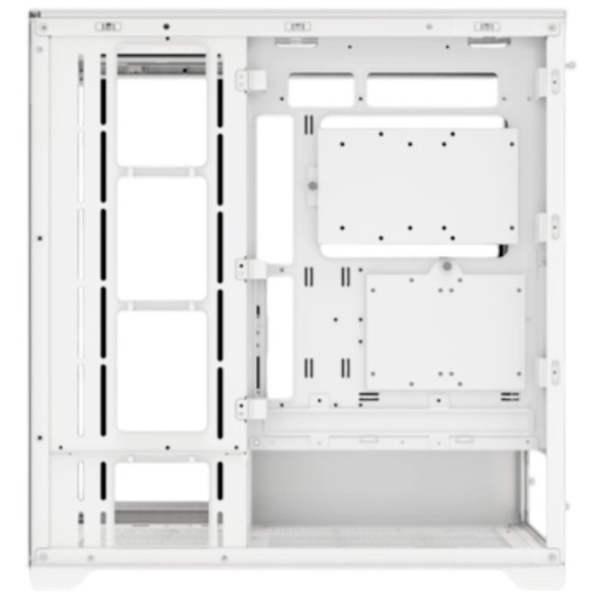 Корпус Xilence X818.W.ARGB Черный micro ATX photo 7