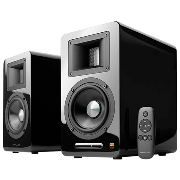 Sistem audio Edifier Airpulse A100 Black  photo 1