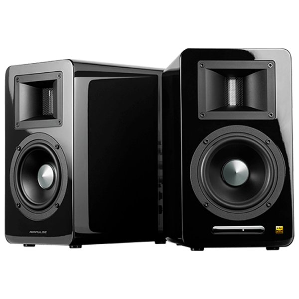 Sistem audio Edifier Airpulse A100 Black  photo 2