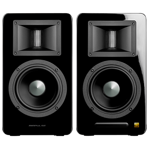 Sistem audio Edifier Airpulse A100 Black  photo 3