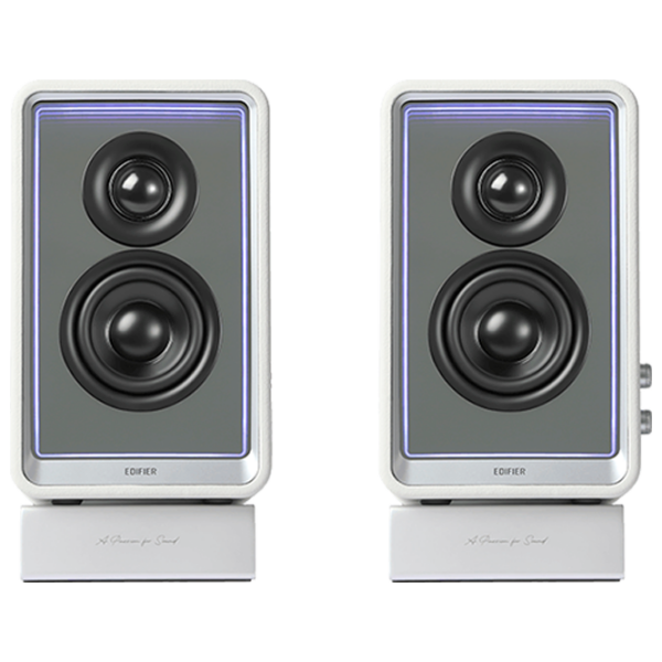 Sistem audio Edifier QR65 White  photo 3