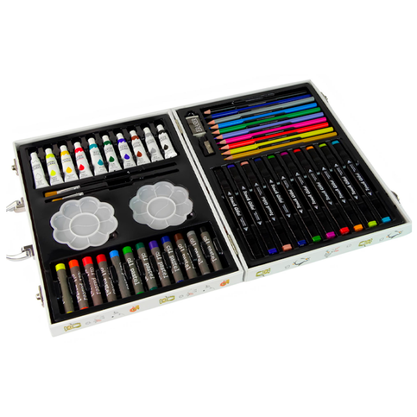 Креативный набор LeanToys Little Artist 16154 5687452 Разноцветный Для детей, 3+ photo 2