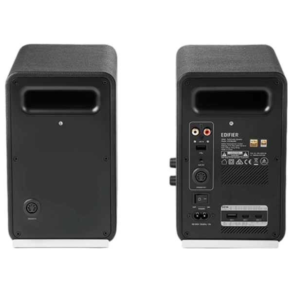 Sistem audio Edifier QR65 Black  photo 5