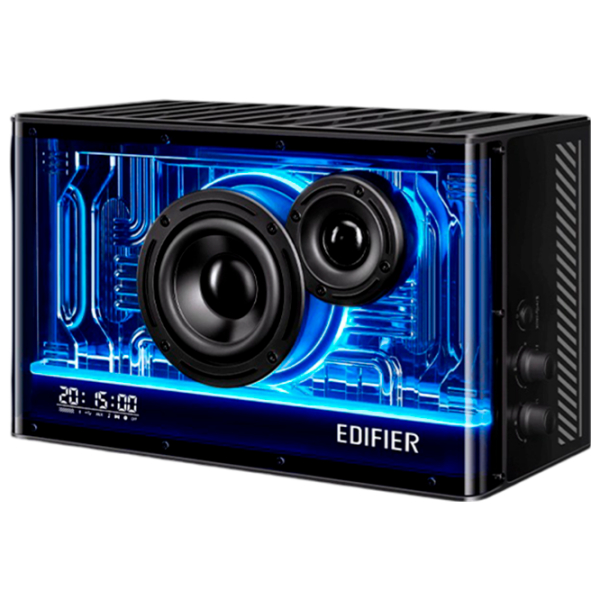 Sistem audio Edifier QD35 Black  photo 1