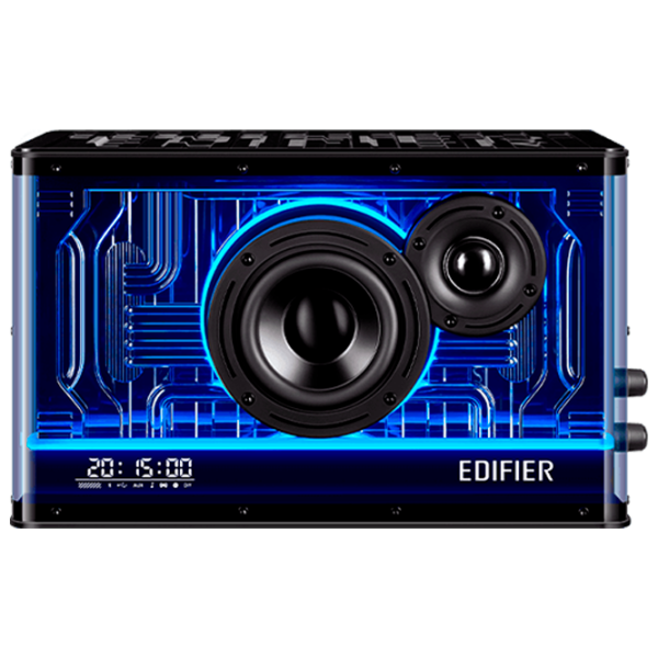 Sistem audio Edifier QD35 Black  photo 2