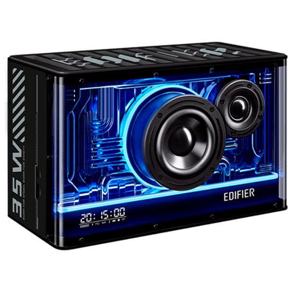 Sistem audio Edifier QD35 Black  photo 4