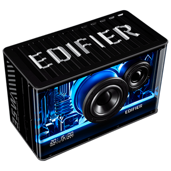 Sistem audio Edifier QD35 Black  photo 5