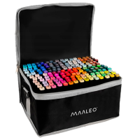 Креативный набор Maaleo 24101 5734332 Черный Для детей, 3+
