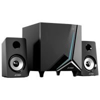 Аудиосистема F&D F670X Черный 