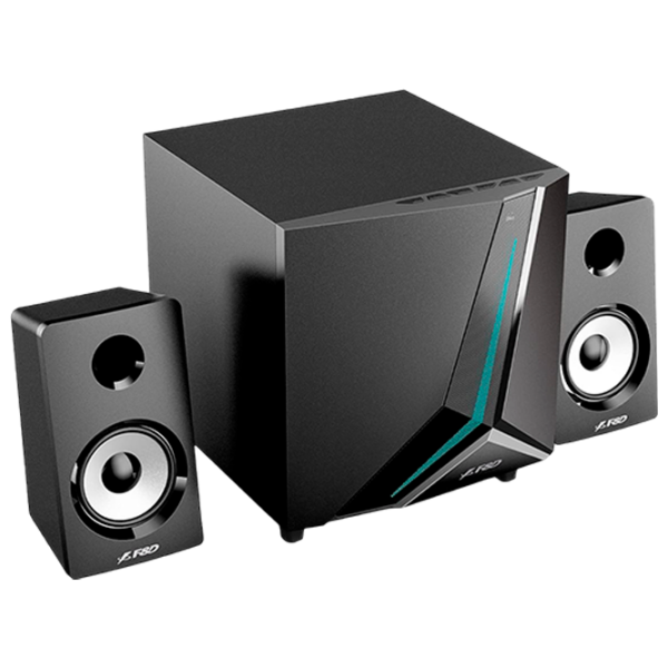 Аудиосистема F&D F670X Черный  photo 2
