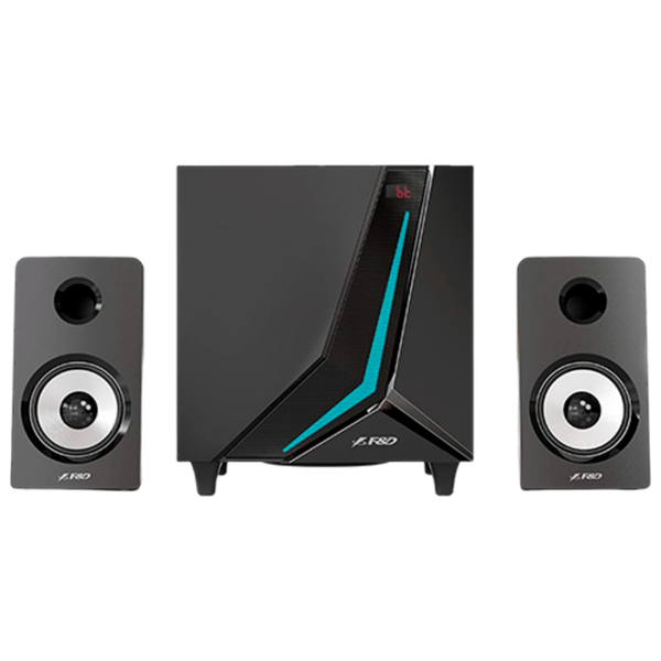 Аудиосистема F&D F670X Черный  photo 3