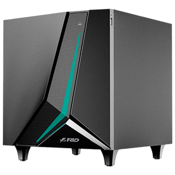 Аудиосистема F&D F670X Черный  photo 5