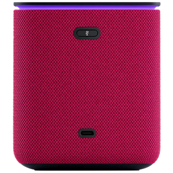 Boxă smart Yandex MIDI YNDX-00054 Pink  photo 3