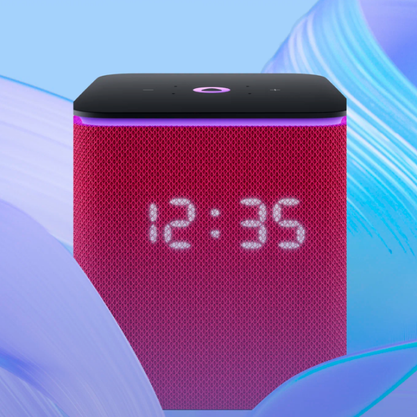 Boxă smart Yandex MIDI YNDX-00054 Pink  photo 4