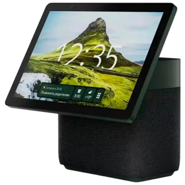 Boxă smart Yandex YNDX-00055 Green  photo 1
