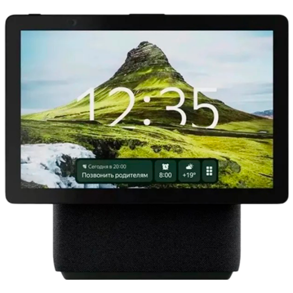 Boxă smart Yandex YNDX-00055 Green  photo 2