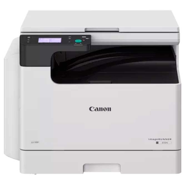 Dispozitiv multifuncțional Canon
imageRUNNER
iR2224IF White Laser, Alb-negru, 1200 x 1200 dpi photo 2