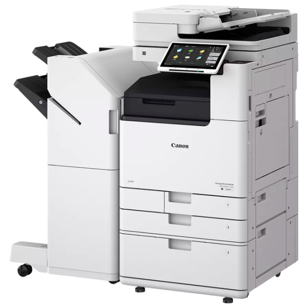 Dispozitiv multifuncțional Canon
imageRUNNER ADVANCE
iR DX4925i White Laser, Monochrome, 1200 x 1200 dpi photo 1