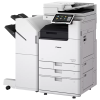 Dispozitiv multifuncțional Canon
imageRUNNER ADVANCE
iR DX4925i White Laser, Monochrome, 1200 x 1200 dpi