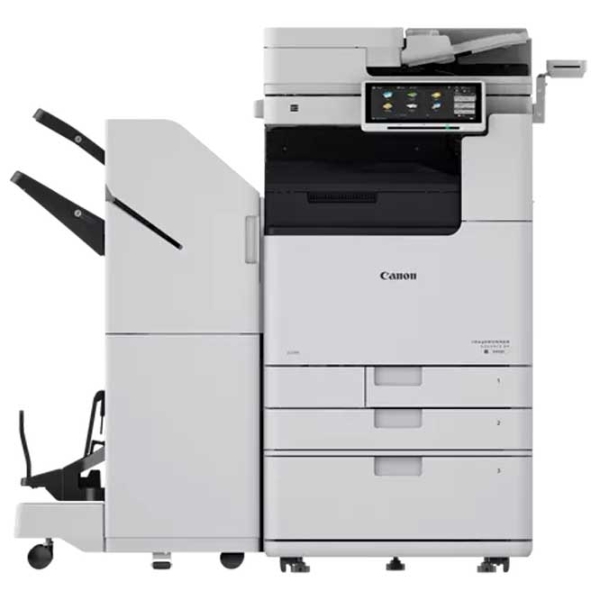 Dispozitiv multifuncțional Canon
imageRUNNER ADVANCE
iR DX4925i White Laser, Monochrome, 1200 x 1200 dpi photo 5