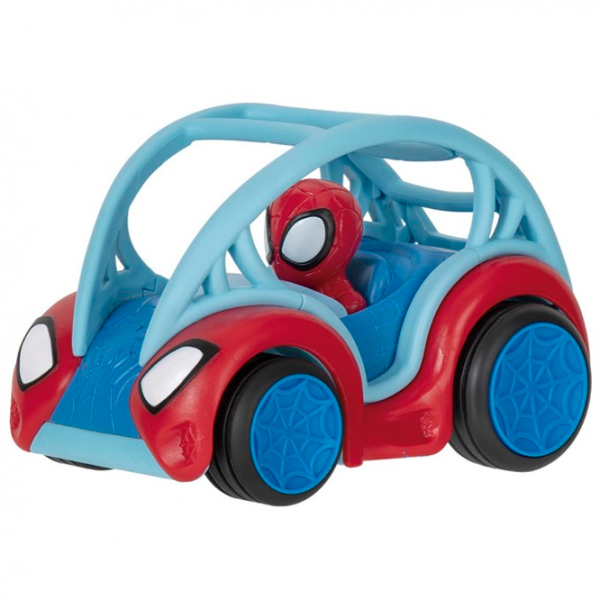 Комплект машин Jazwares Marvel SNF0162 Разноцветный  photo 5