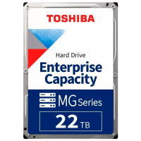 HDD Toshiba MG10AFA22TE 3.5'' 22 ТБ 