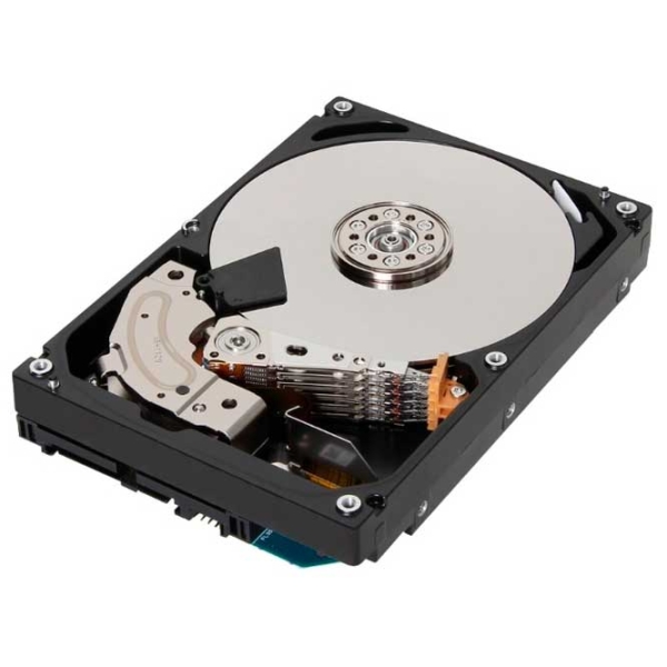 HDD Toshiba MG10AFA22TE 3.5'' 22 TB  photo 2