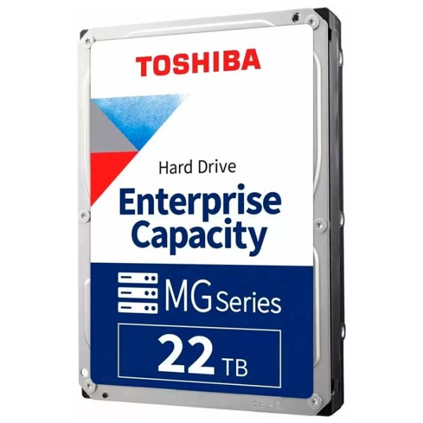 HDD Toshiba MG10AFA22TE 3.5'' 22 TB  photo 3