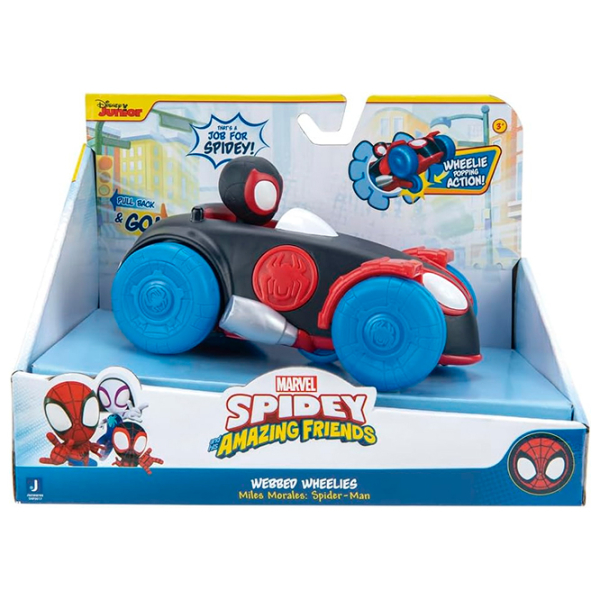 Комплект машин Jazwares Marvel SNF0014 Разноцветный  photo 4
