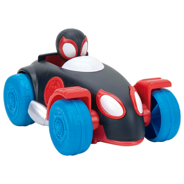 Комплект машин Jazwares Marvel SNF0014 Разноцветный  photo 6
