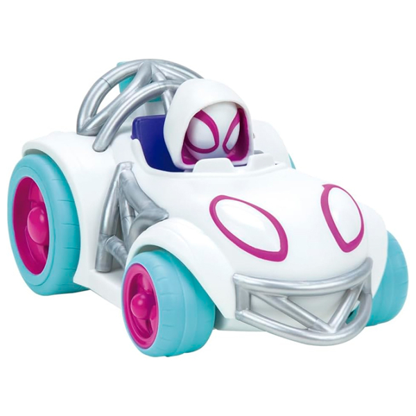 Комплект машин Jazwares Marvel SNF0014 Разноцветный  photo 8