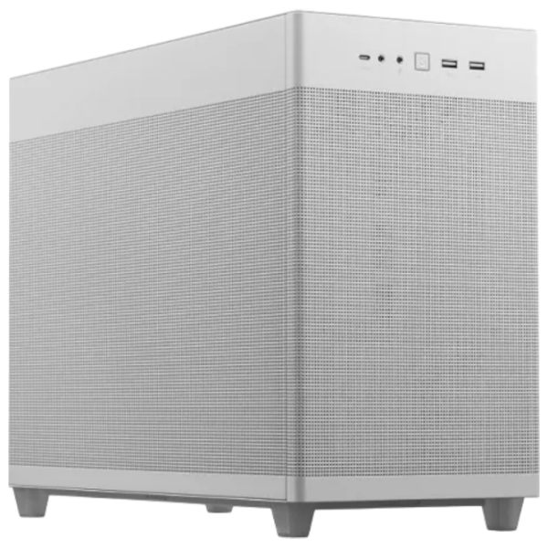 Корпус Asus Prime AP201 Белый micro ATX photo 1