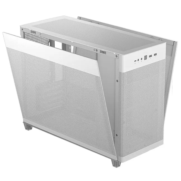 Корпус Asus Prime AP201 Белый micro ATX photo 2
