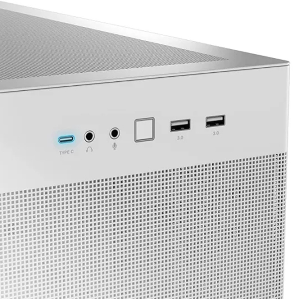 Корпус Asus Prime AP201 Белый micro ATX photo 4